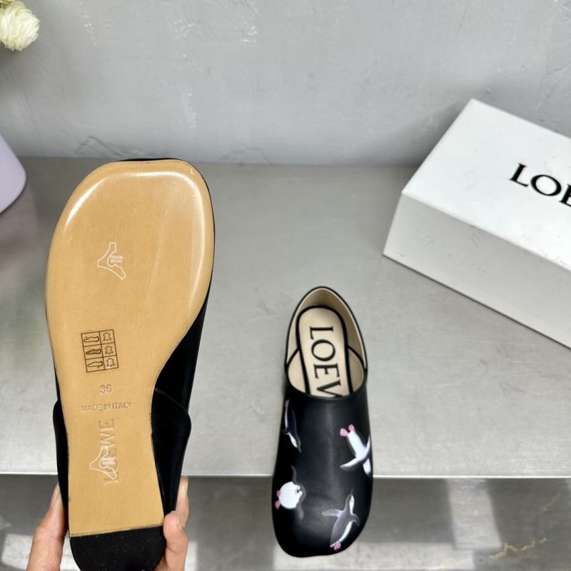 Loewe Shoes